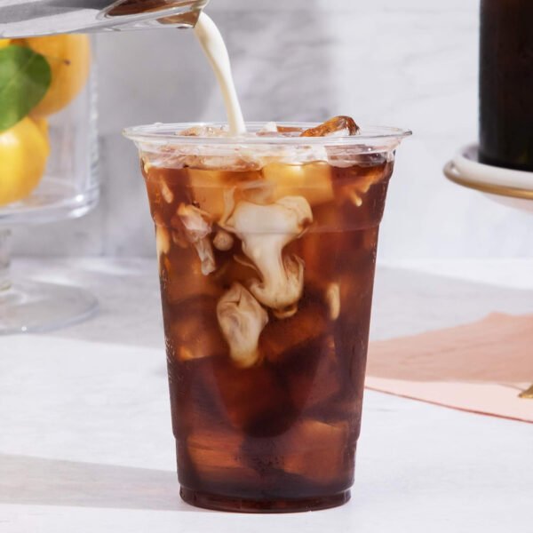 Crystal Cups 350ml (95mm)