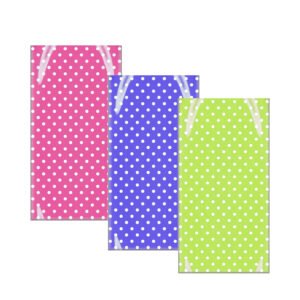 Tissue Paper Polka Dots & Patterns – 10 Sheets (50x66cm)