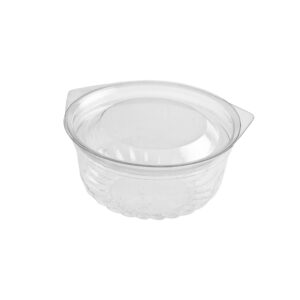 Plastic Clear Round Tub – 150ml 88 d x 40mm