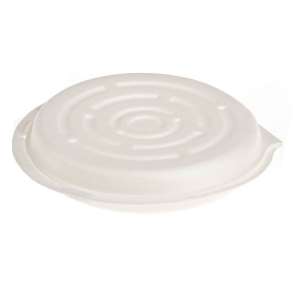 Foam Pizza Box White 260×42mm (Pack of 125)