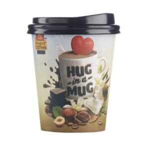 Hug In A Mug Ready To Go Creamy Cappuccino 250ml