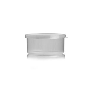 OINT30C-scaled PP Clear Tub with Lid – 30ml (Pack of 100)