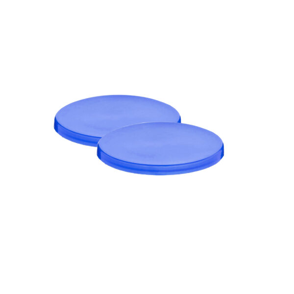 PP Tub Lid Blue – Fits 35ml / 70ml / 90ml Tubs (Pack of 1000)