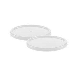 PP Clear Tub Lid for 250ml / 350ml / 500ml Tubs (1×200)