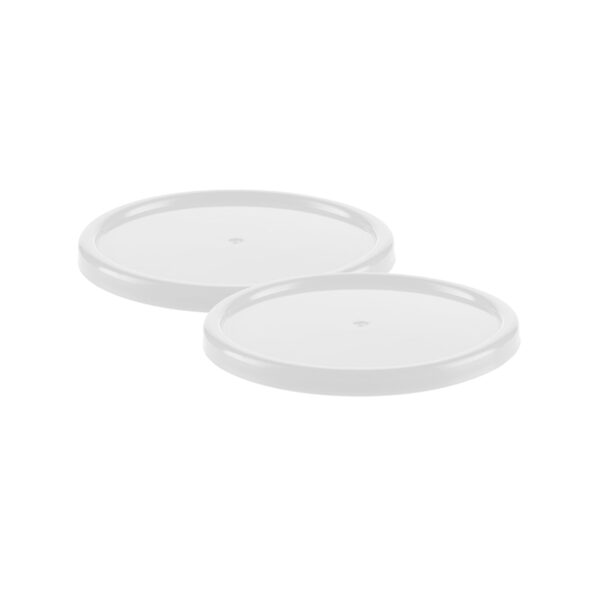 PPTLCL250-scaled PP Clear Tub Lid for 250ml / 350ml / 500ml Tubs