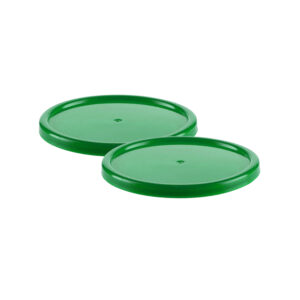 PP Tub Lid Green for 250/350/500ml Tub (Pack of 200)