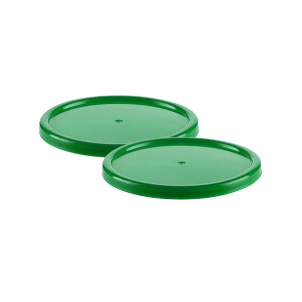 PP Tub Lid Green for 250/350/500ml Tub (Pack of 200)