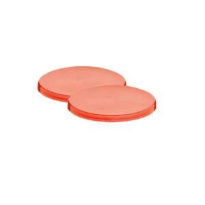 PP Tub Lid Orange – Fits 35ml / 70ml / 90ml Tubs (Pack of 1000)