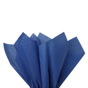 Tissue Paper Brights 50×66cm Royal Blue (Pack of 10)