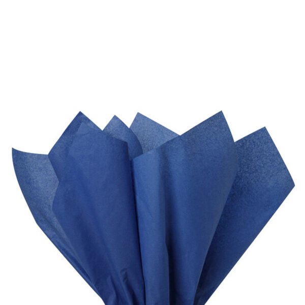 Tissue Paper Brights 50×66cm Royal Blue (Pack of 10)