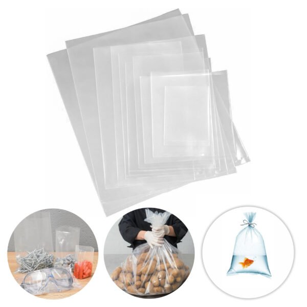 Durable Polybag 230x310mm – 50 Micron Thick