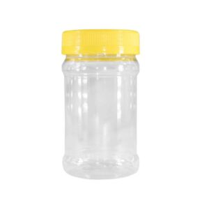BOT250-768x768 250ml Plastic PET Bottle with Secure Lids