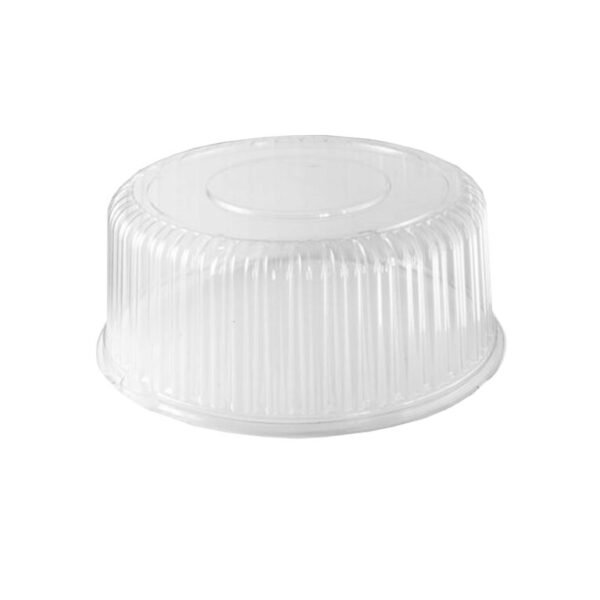 Plastic Clear Dome Lid 270 x 108mm