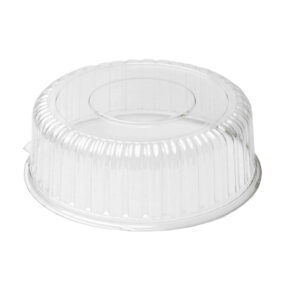 EMK106-scaled Plastic Clear Dome Lid 280mm x 80mm