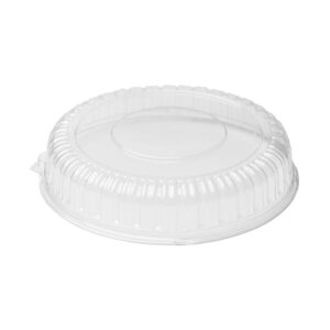 EMK107-scaled Plastic Clear Dome Lid 280mm x 55mm
