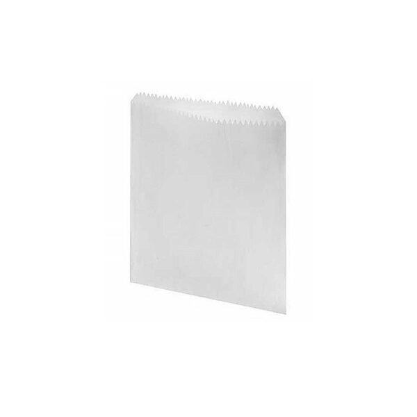 Durable & Food-Safe Grease Proof Bag 1/2 – 115×135 mm