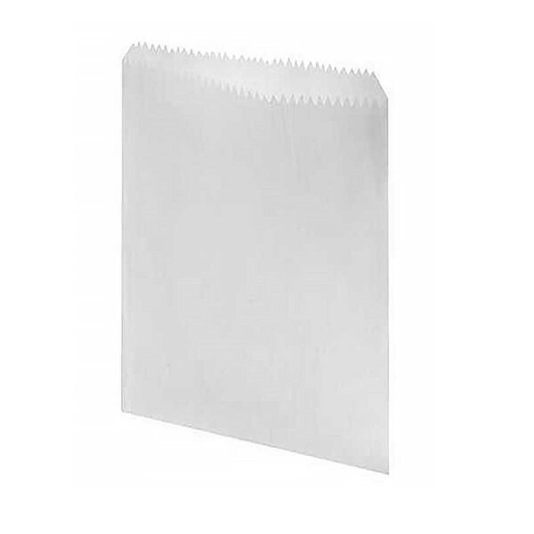Grease Proof Bags Size 2 (165×190 mm)