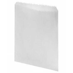 GREASE PROOF BAG – Size 3 (198x215 mm)