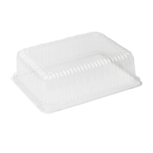K79C-scaled Plastic Clear Dome Lid – Fits 34 Tray (283x226x87mm) | K79C