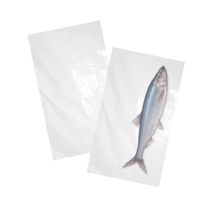 POLYBAG 200x420x60mic Fish Bags