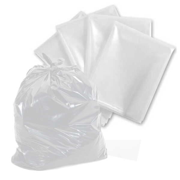 POLYBAG 900x1000mm (30 Micron) – 120L Heavy-Duty Bin Bags
