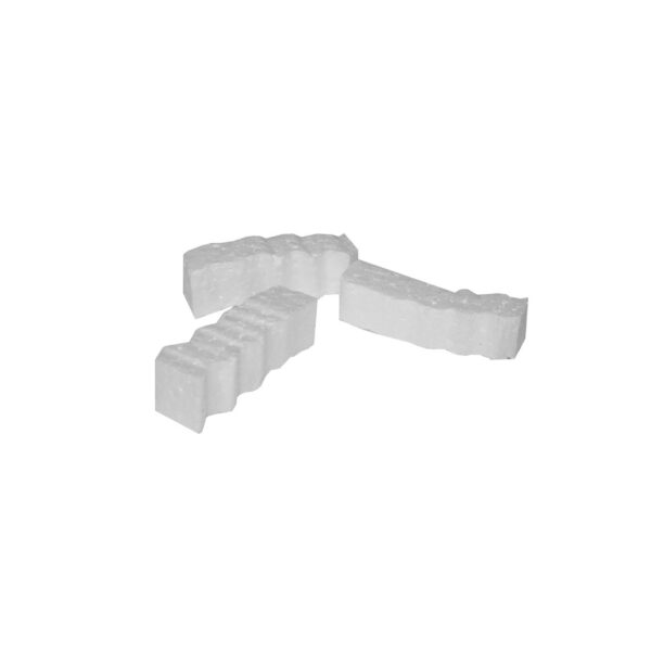 PC-scaled Polystyrene Chips Lightweight Protective Packaging