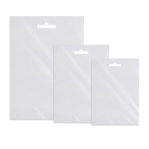 Polyprop Euro Punch Bag 147x200mm – Strong 70 Micron