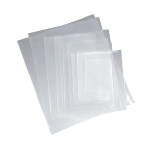 Durable Polyprop Bag 200x300mm – 40 Microns