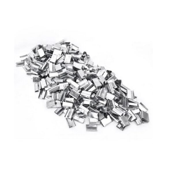 Metal Open Strapping Seals 12mm (Pack of 1000)