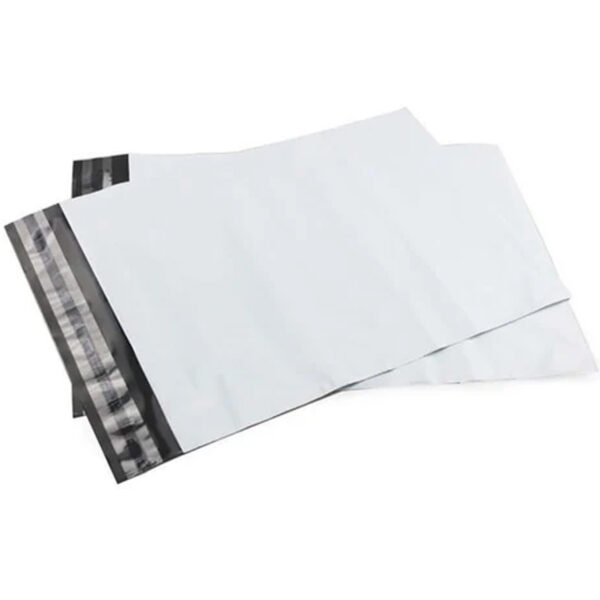 Tamper Proof Courier Bag A3 (315×450+45mm) – Secure Packaging Solution