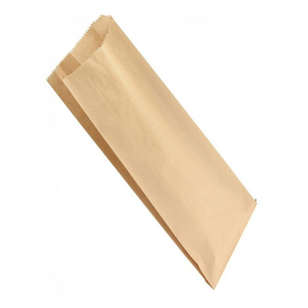 Brown Paper French Loaf Bags – Eco-Friendly Bakery Packaging