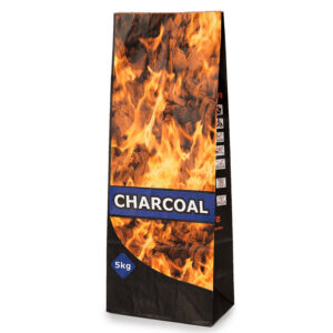 CHARBAG-scaled Charcoal Printed Paper Bags 4kg – Pack of 50 (560x240x150mm)