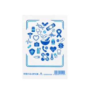Pharmacy Flat Poly Bag 18x23cm – 25 Micron