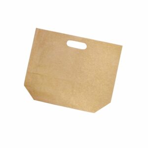 KOS375305-scaled-e1692251344339 Kraft Large Paper Handle Bags 495x515mm – Eco-Friendly Shopping Bags