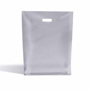 LBP3040F-scaled Frosted Boutique Shopping Bag 30x40cm – 45 Microns Durable Design