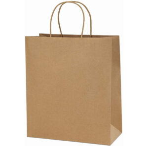 PCB525-scaled-e1692103318949 Brown Paper Carrier Bag with Twist Handles – Super King Size (450×160×500mm)