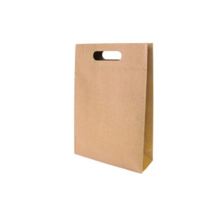 PCBOB1-B-scaled-e1692103896329 Small Brown Kraft Paper Carrier Bag with Handle