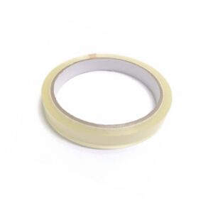 PPG Clear Adhesive Tape 12mm x 50m – Strong & Durable Packing Tape