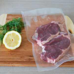 Vacuum Storage Bags 150x200mm – 70 Micron Heavy-Duty