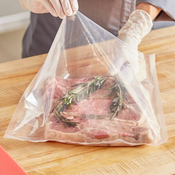 High-Quality Vacuum Sealer Bags 150x250mm (70 Micron)