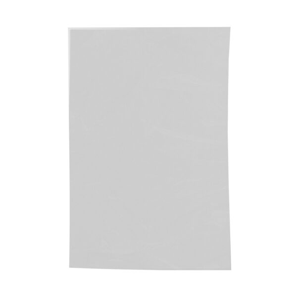 b2331w-600x600 Budget Flat Plastic Bag 23×31 (20 Micron, White)