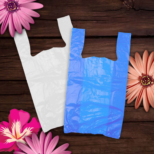 Jumbo Virgin Carrier Bag 30 Mic