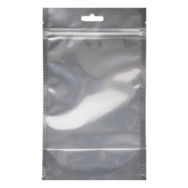 doyfc1827-scaled Clear Foil Doy Pouch with Zipper 18×27+10BG – 110 Microns