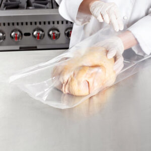 Premium Vacuum Sealer Bags 200x300mm (70 Micron) – Food Storage & Preservation