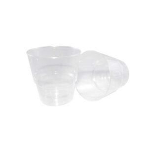50ML Acrylic Rummer Glasses – Durable, Stylish & Perfect for Every Occasion