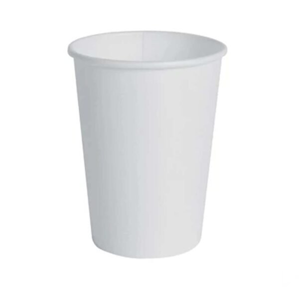 CUPW250-scaled Premium White Paper Cups 250ml – Eco-Friendly & Sturdy for Everyday Use