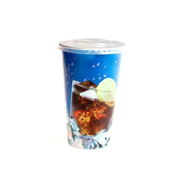 DP350-scaled Premium 350ml Paper Cold Cups – Eco-Friendly & Disposable Drinkware