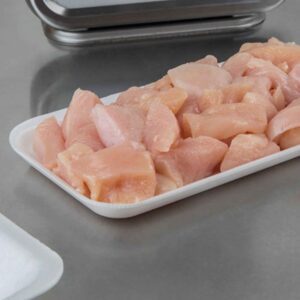 FT73D25-scaled Premium Foam Tray #73D (223x135x20mm) – Strong, Lightweight & Food-Safe Packaging Solution