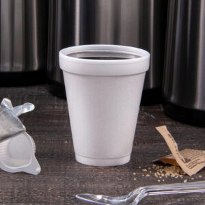 MIC17525-1-scaled HEBCOOLER Polystyrene Cups 175ml – Durable & Convenient Disposable Cups