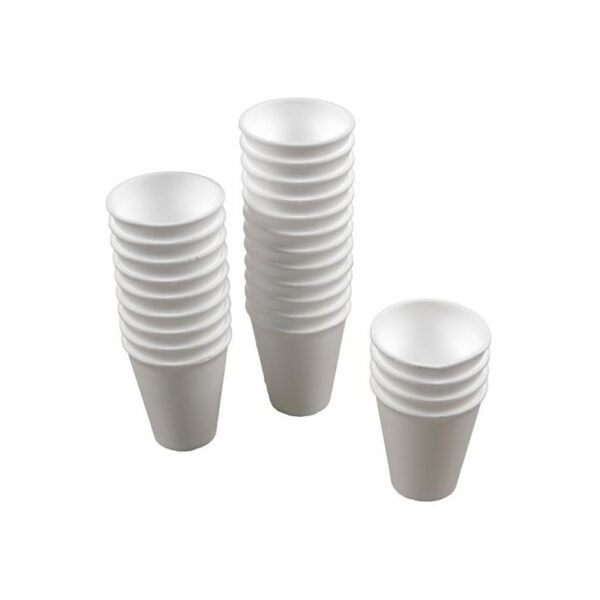 Polystyrene Cups 350ml – Durable & Disposable for Everyday Use